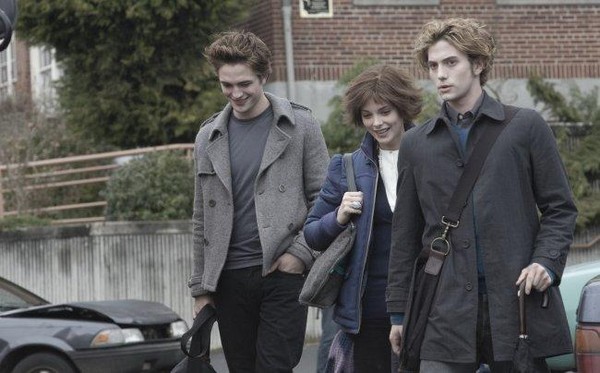 twilight chapitre 1 fascination