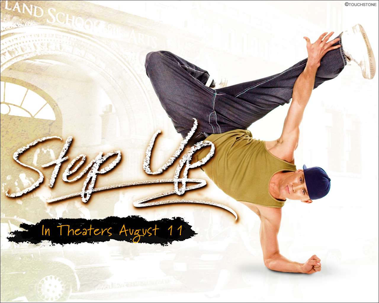 step up four