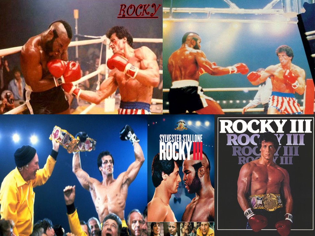 Creed 3 Film Rocky Date De Sortie Rocky III