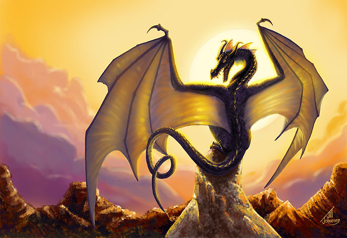 dragon